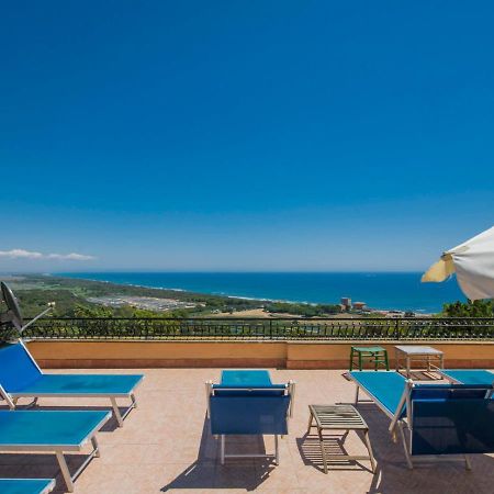 Ansedónia Villa Von Salis By Interhome מראה חיצוני תמונה