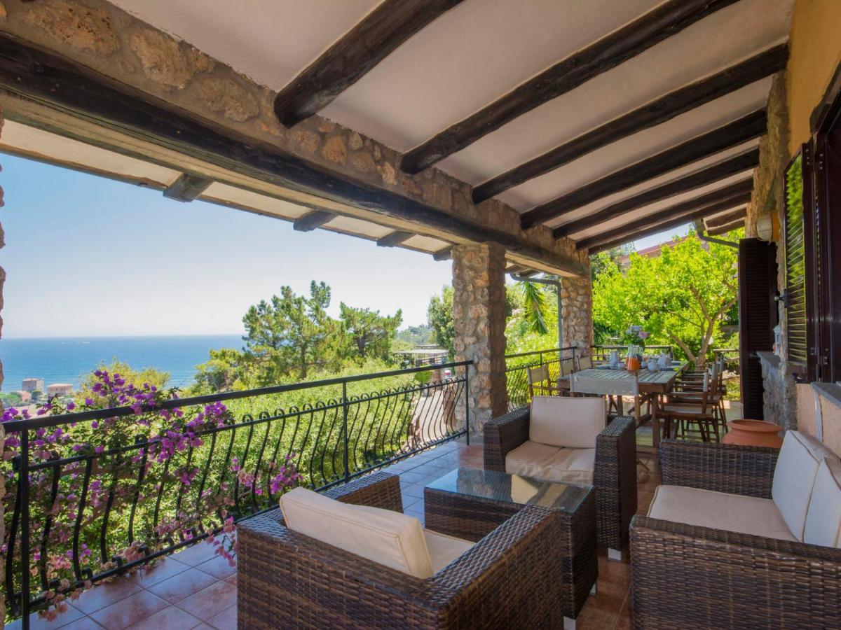 Ansedónia Villa Von Salis By Interhome מראה חיצוני תמונה