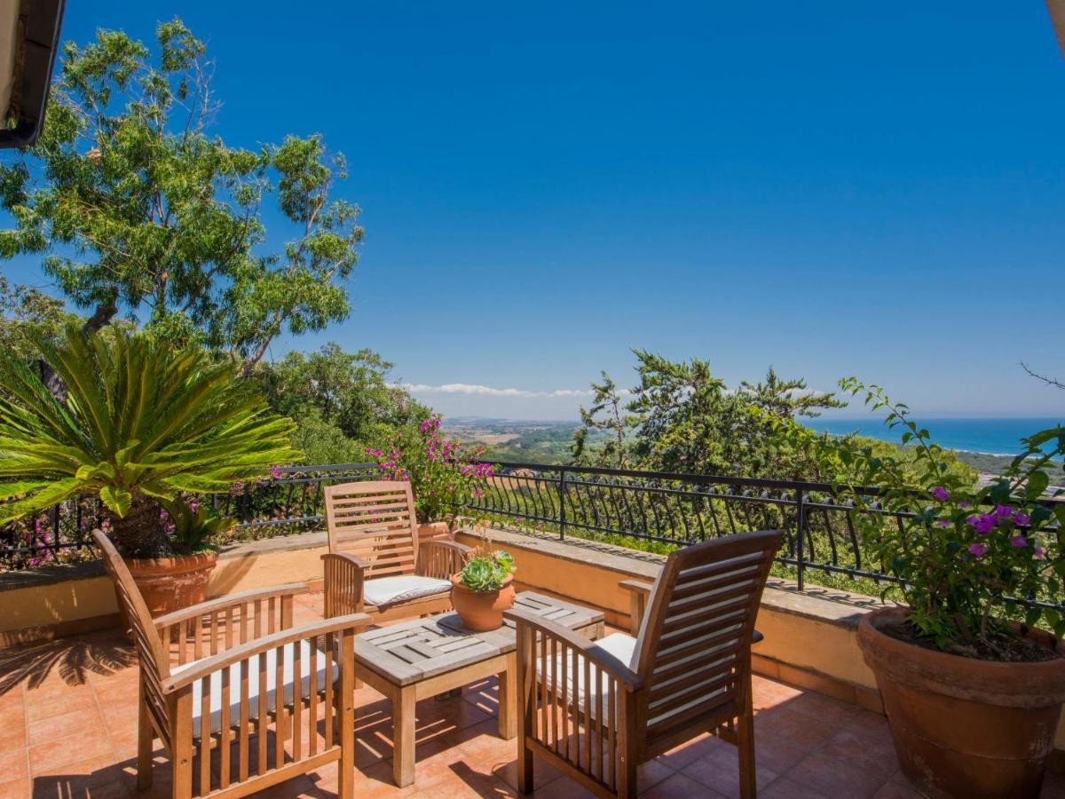 Ansedónia Villa Von Salis By Interhome מראה חיצוני תמונה