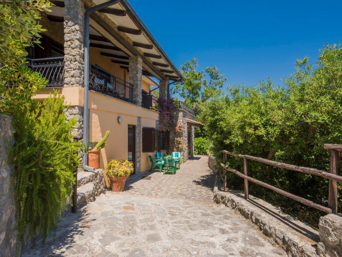 Ansedónia Villa Von Salis By Interhome מראה חיצוני תמונה