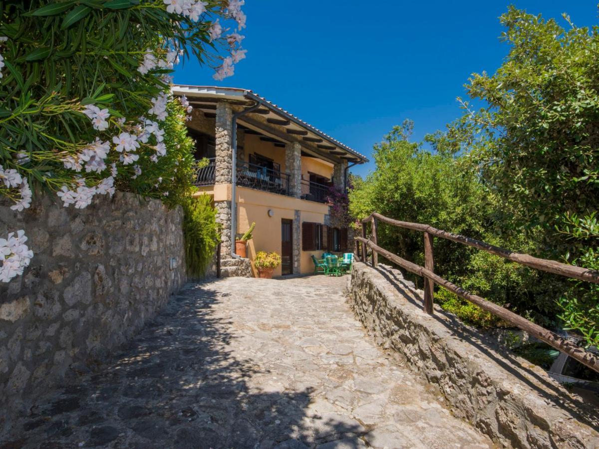 Ansedónia Villa Von Salis By Interhome מראה חיצוני תמונה