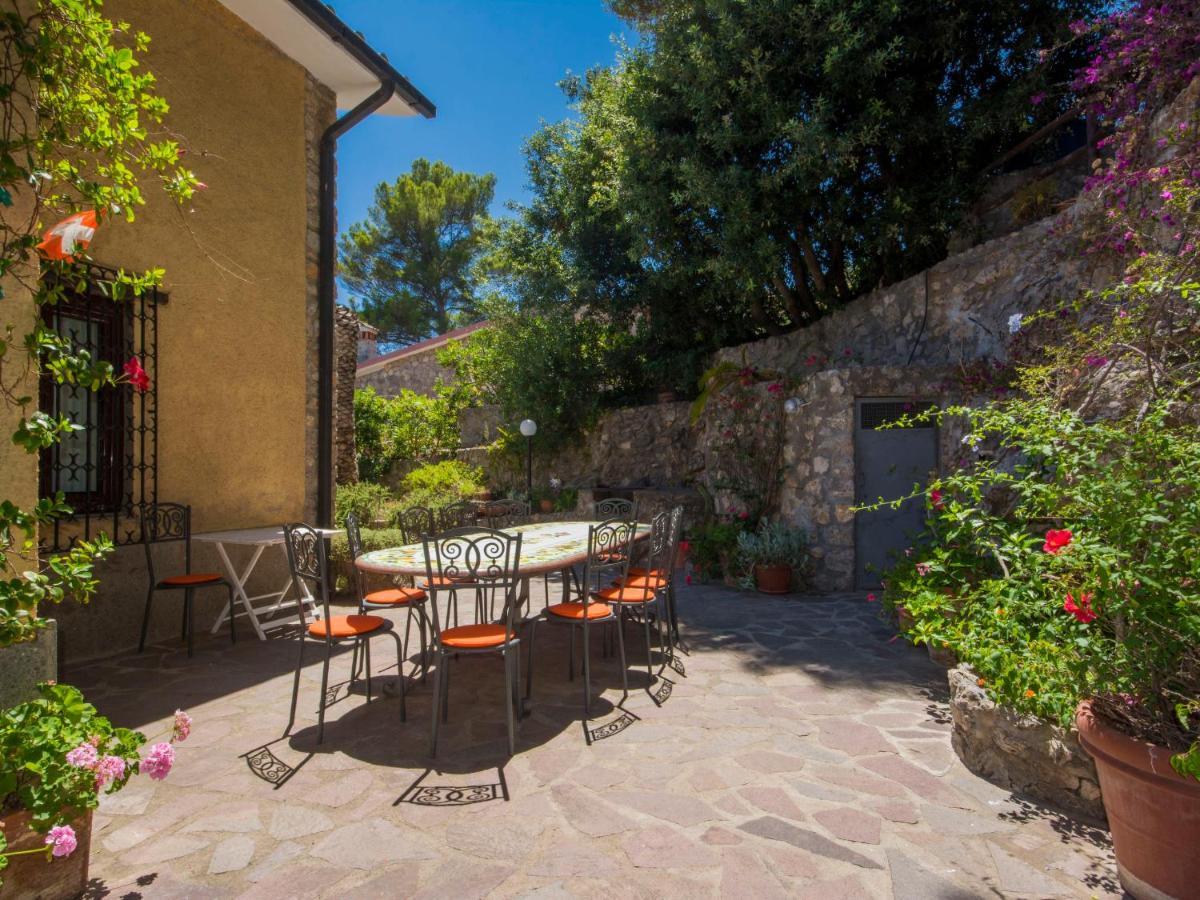 Ansedónia Villa Von Salis By Interhome מראה חיצוני תמונה