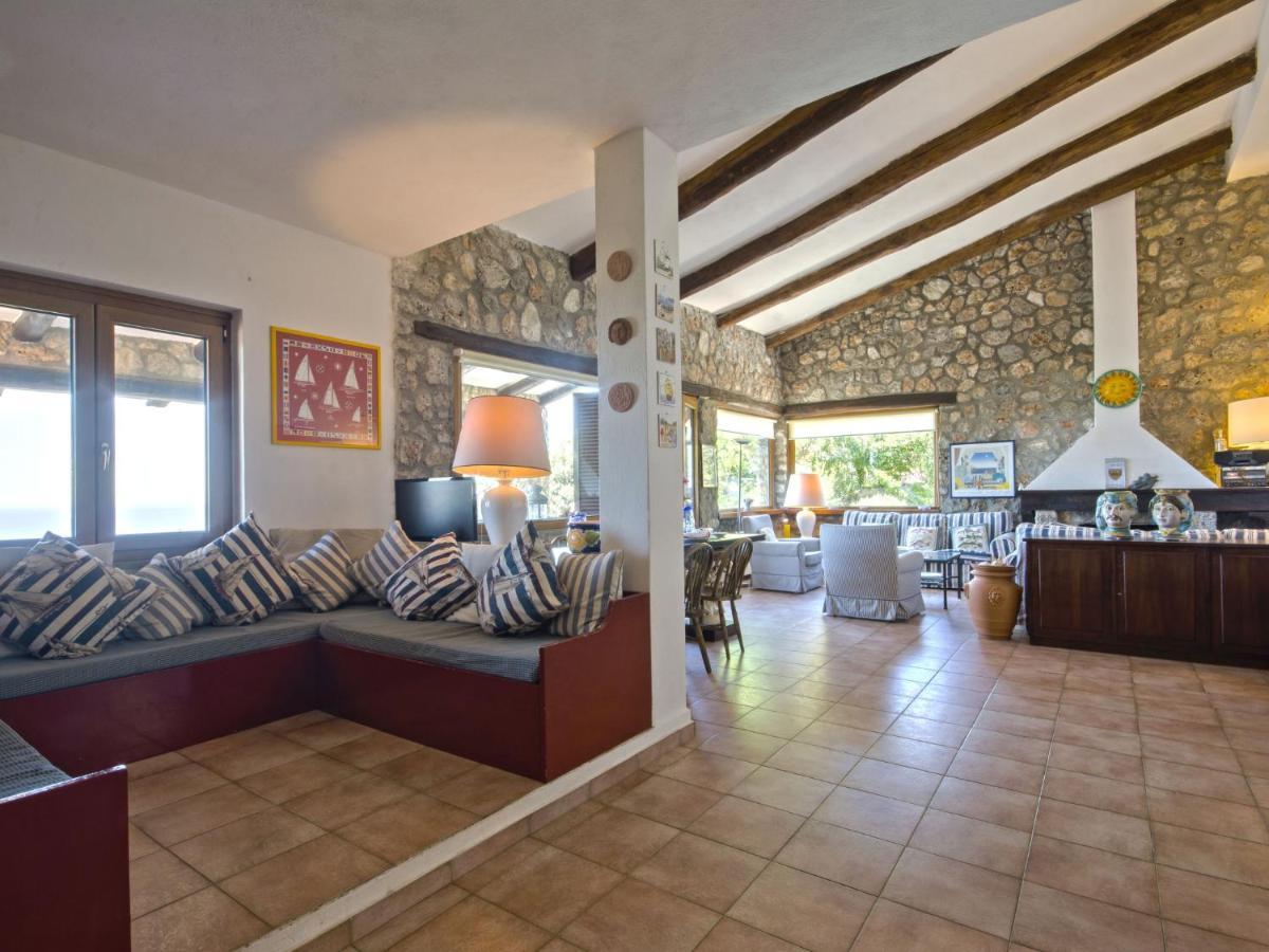 Ansedónia Villa Von Salis By Interhome מראה חיצוני תמונה