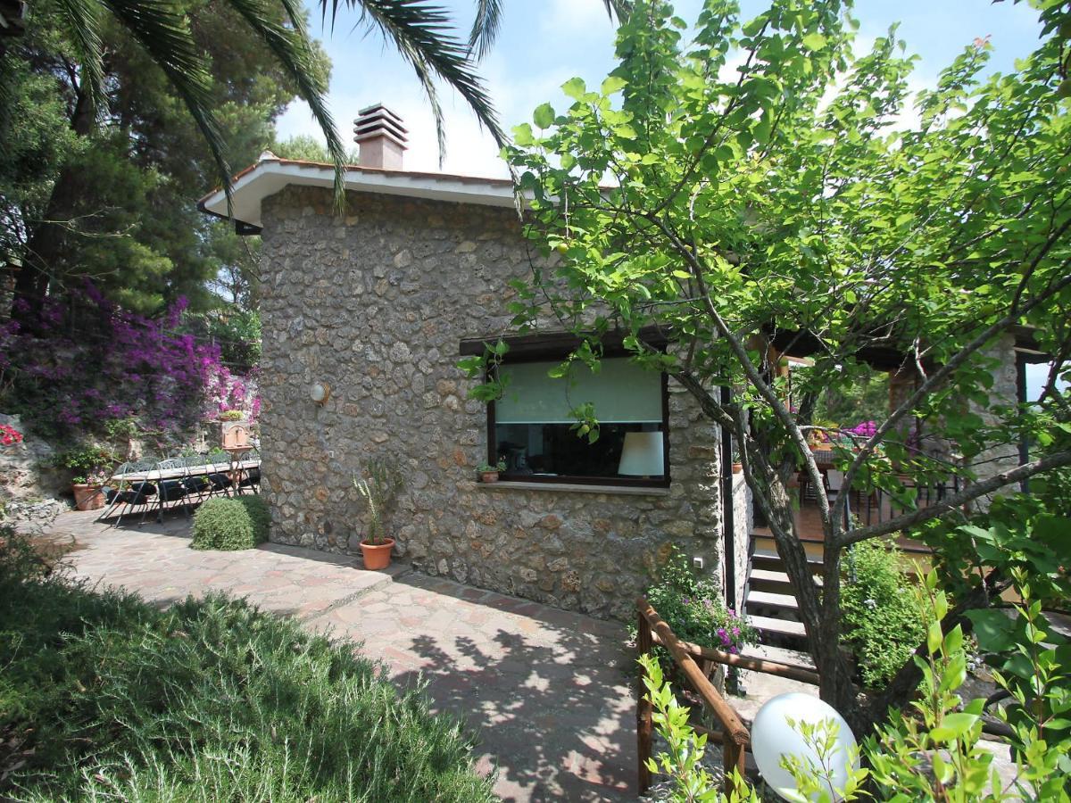 Ansedónia Villa Von Salis By Interhome מראה חיצוני תמונה