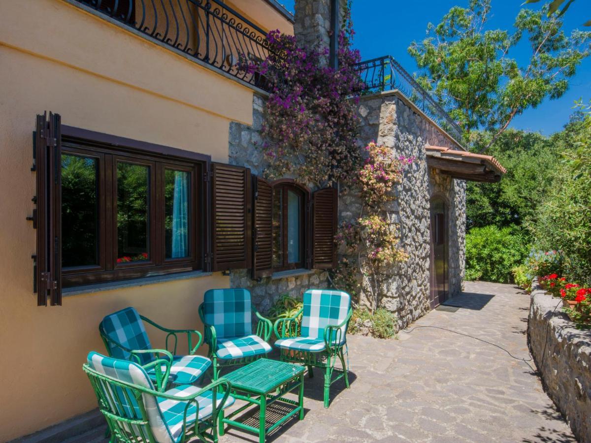 Ansedónia Villa Von Salis By Interhome מראה חיצוני תמונה