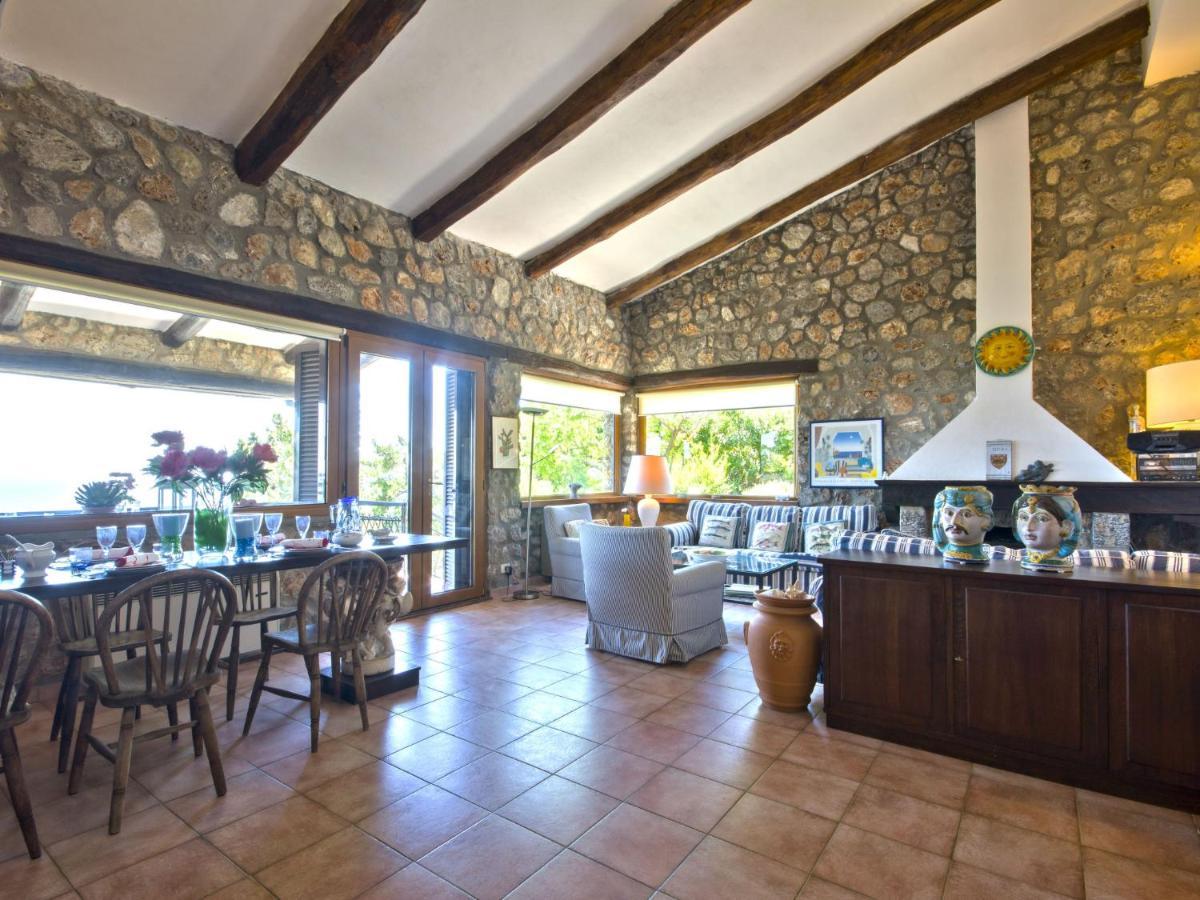 Ansedónia Villa Von Salis By Interhome מראה חיצוני תמונה