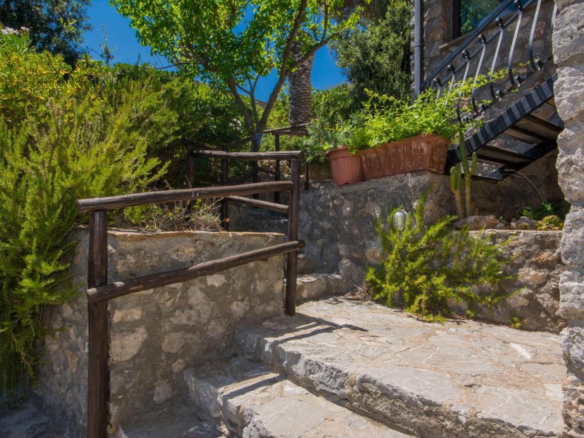 Ansedónia Villa Von Salis By Interhome מראה חיצוני תמונה