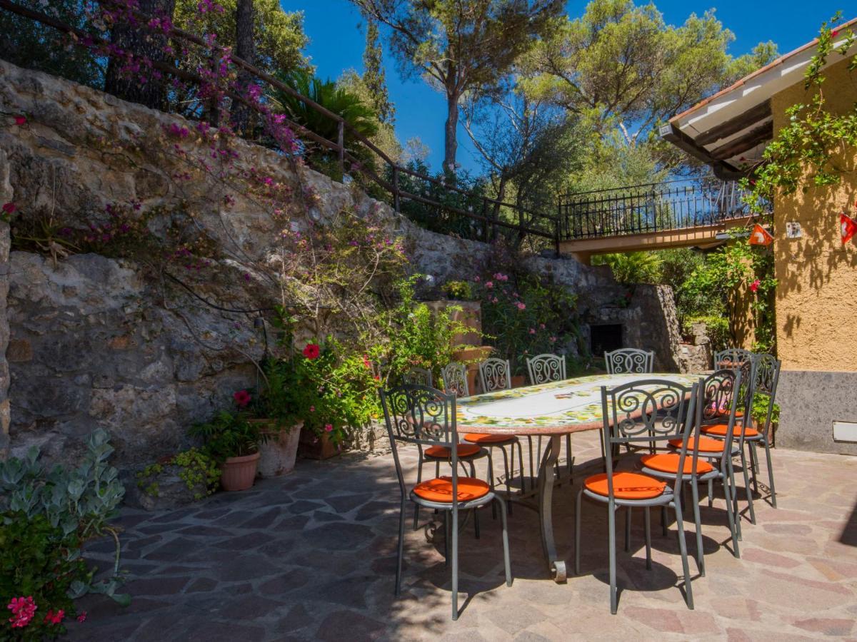 Ansedónia Villa Von Salis By Interhome מראה חיצוני תמונה