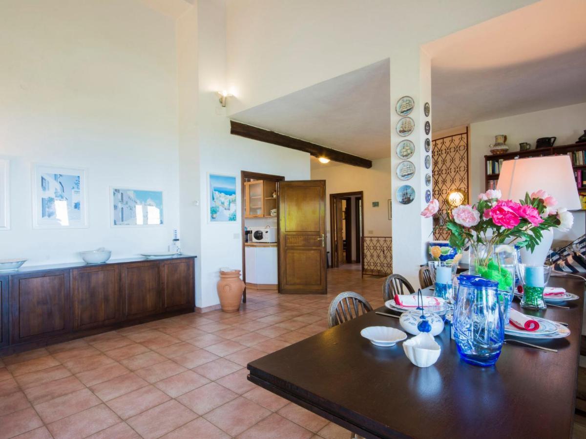 Ansedónia Villa Von Salis By Interhome מראה חיצוני תמונה