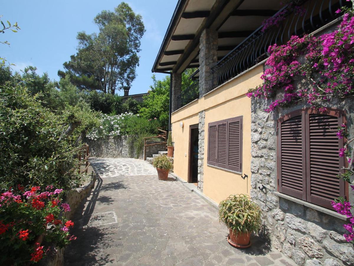 Ansedónia Villa Von Salis By Interhome מראה חיצוני תמונה