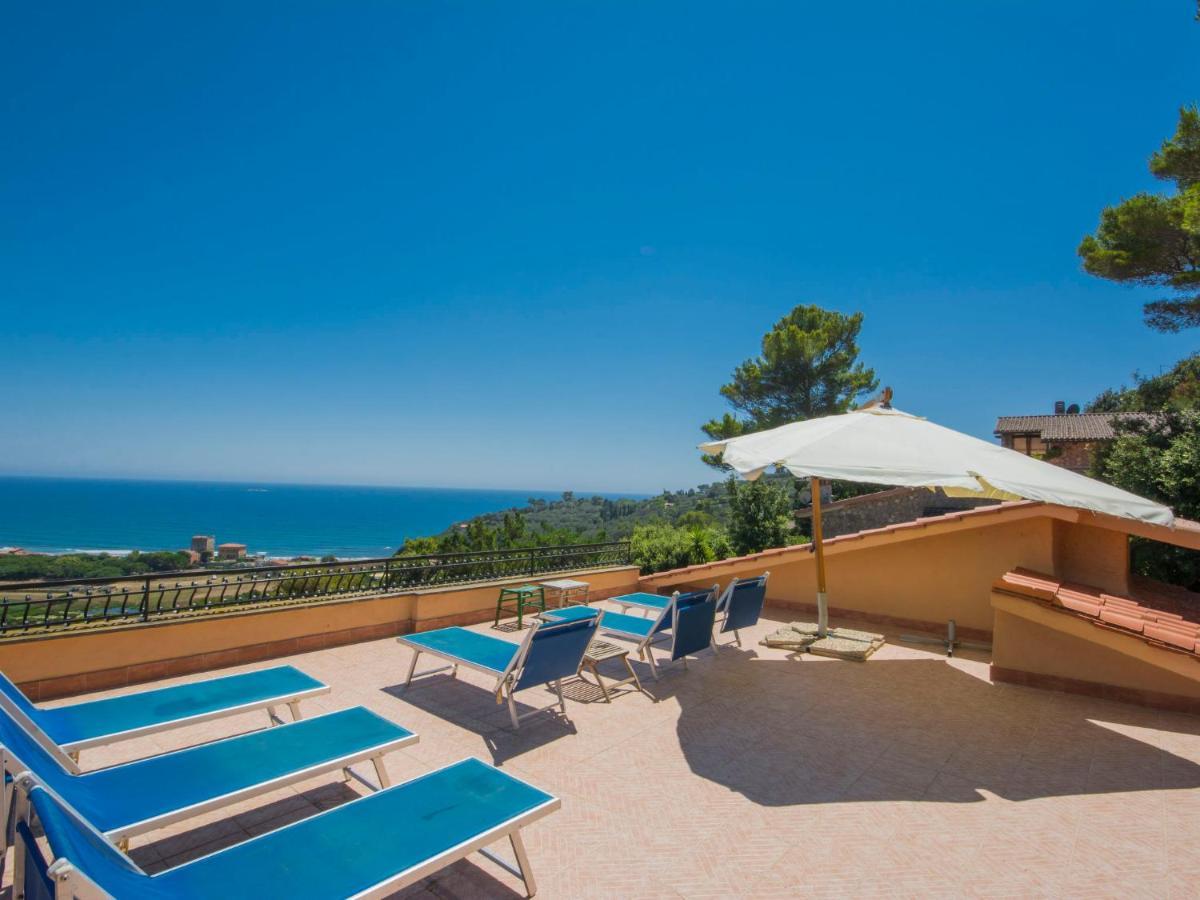 Ansedónia Villa Von Salis By Interhome מראה חיצוני תמונה