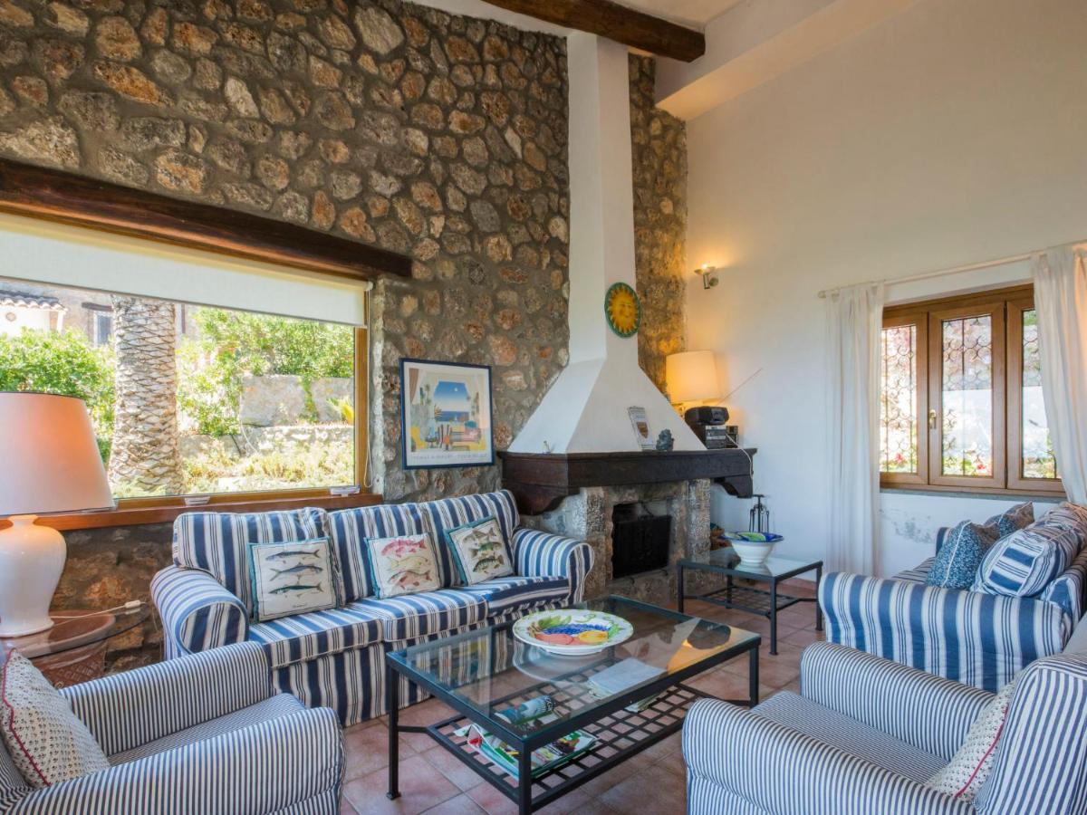 Ansedónia Villa Von Salis By Interhome מראה חיצוני תמונה