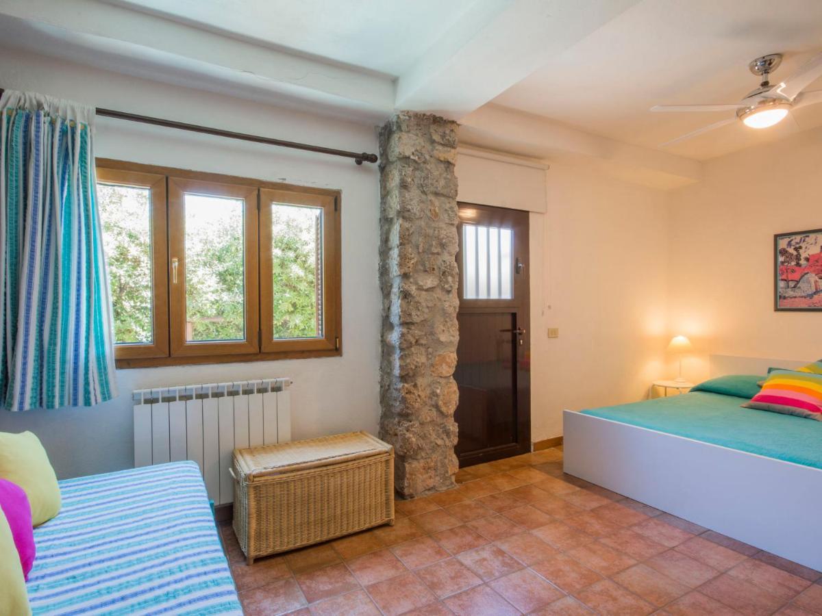 Ansedónia Villa Von Salis By Interhome מראה חיצוני תמונה